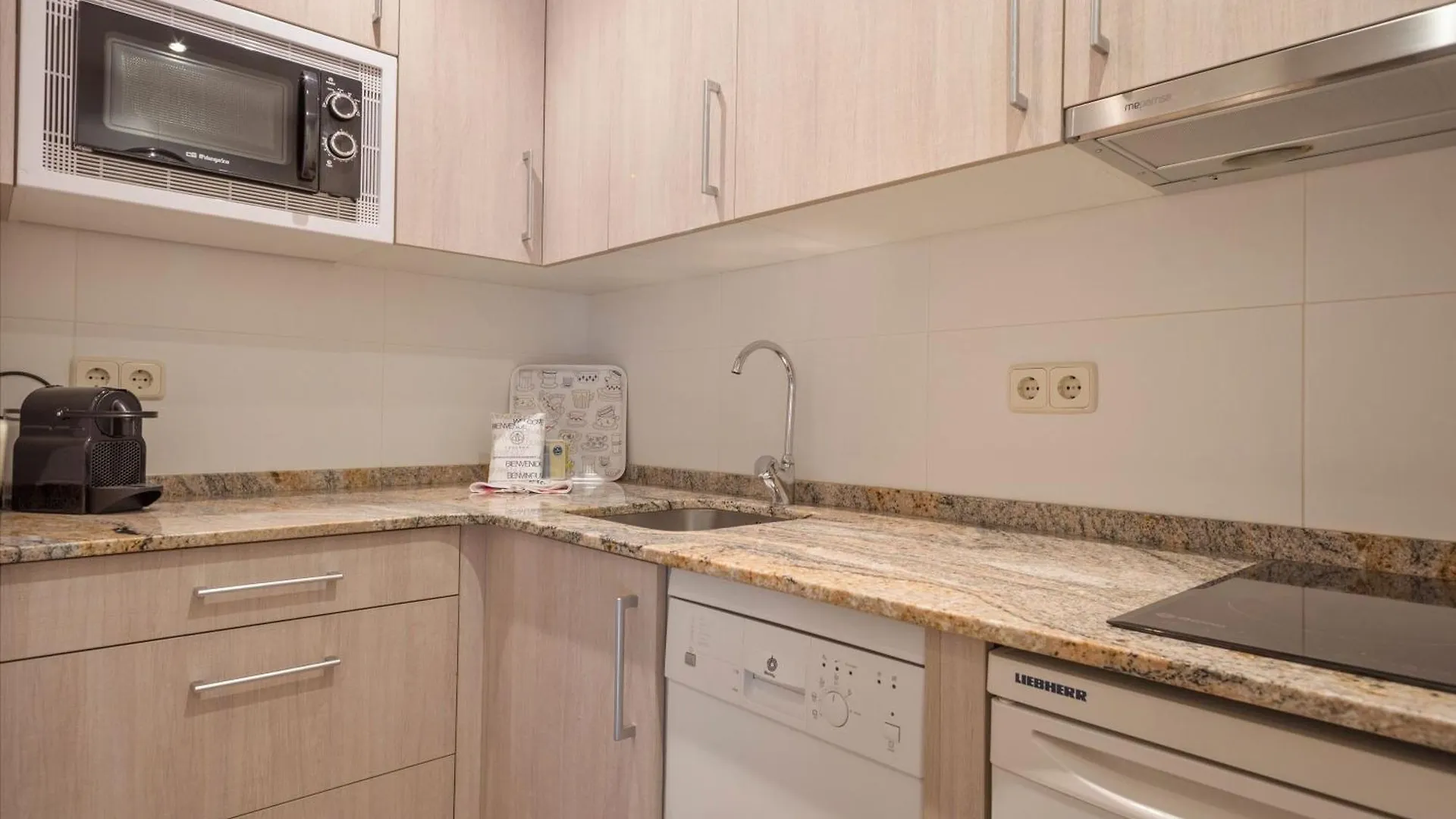 Luderna - Apartamento Dera Nheu Baqueira Beret