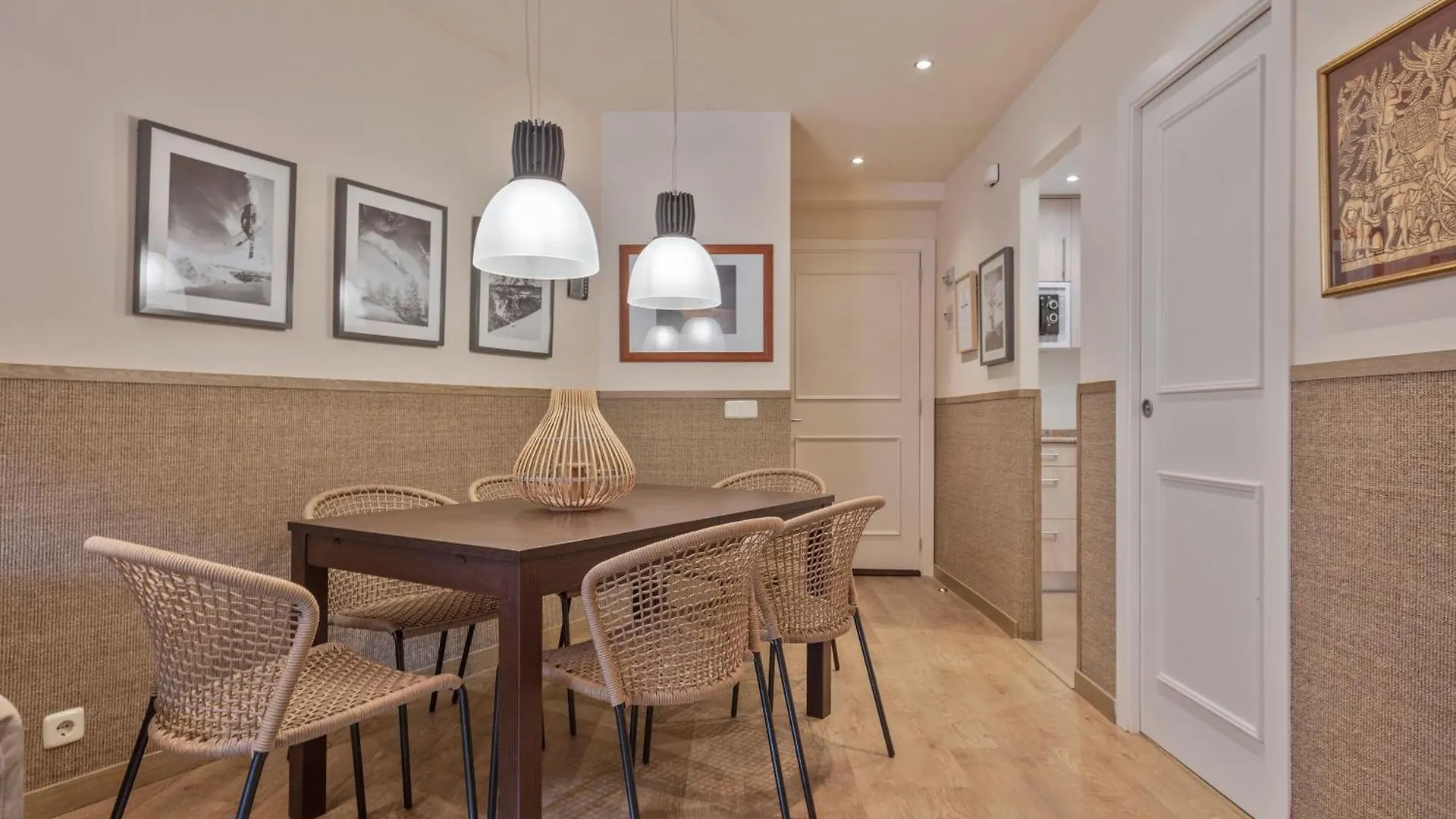 Luderna - Apartamento Dera Nheu Baqueira Beret Spain