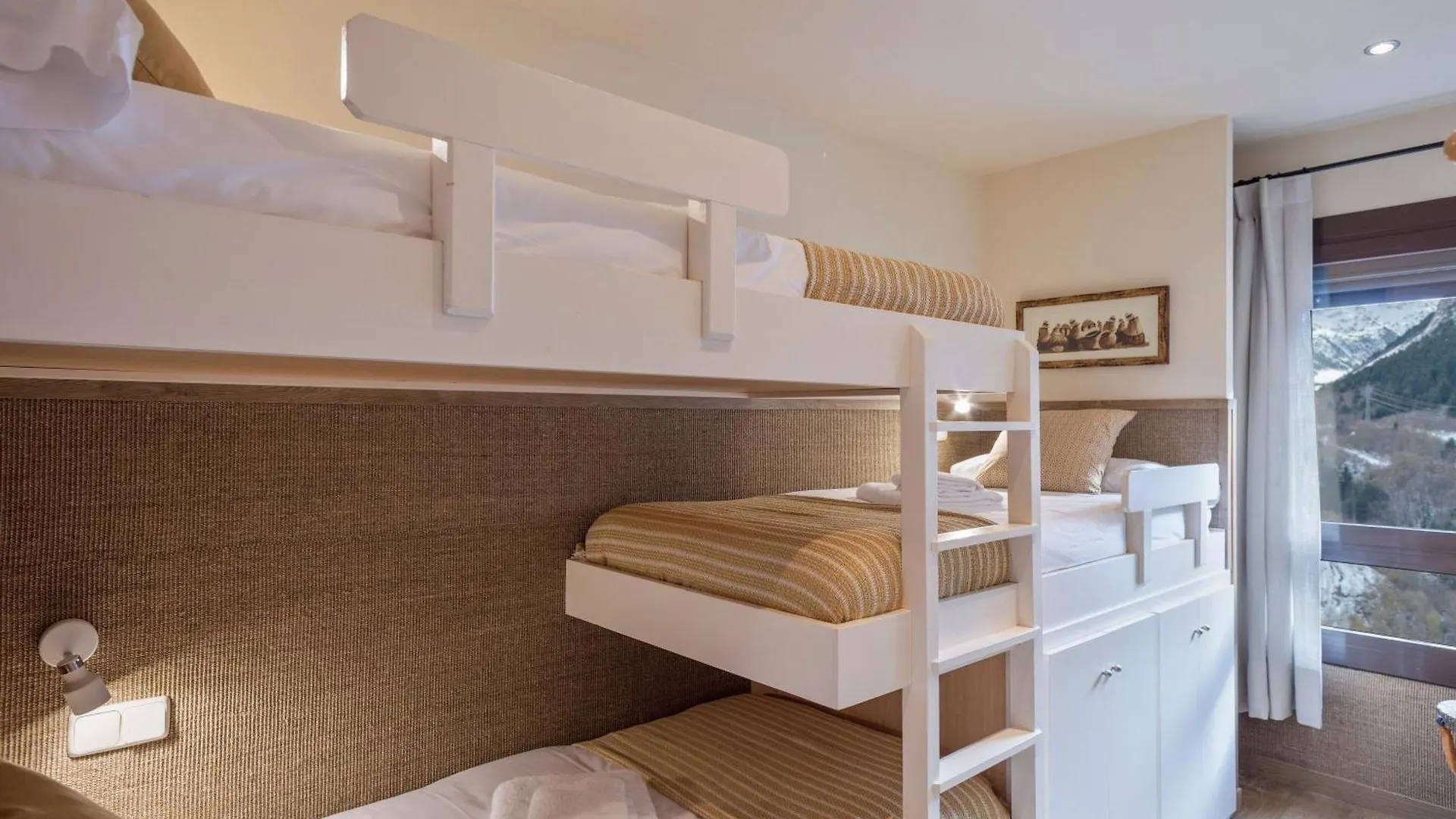 Apartment Luderna - Apartamento Dera Nheu Baqueira Beret